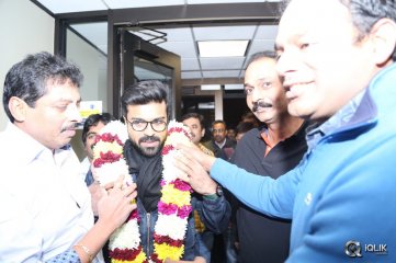 Dhruva Team At Dallas